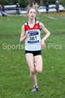 Girls under-15s British Athletics Liverpool Cross Challenge, Sefton Park, Liverpool. Photo:  David T. Hewitson/Sports for All Pics